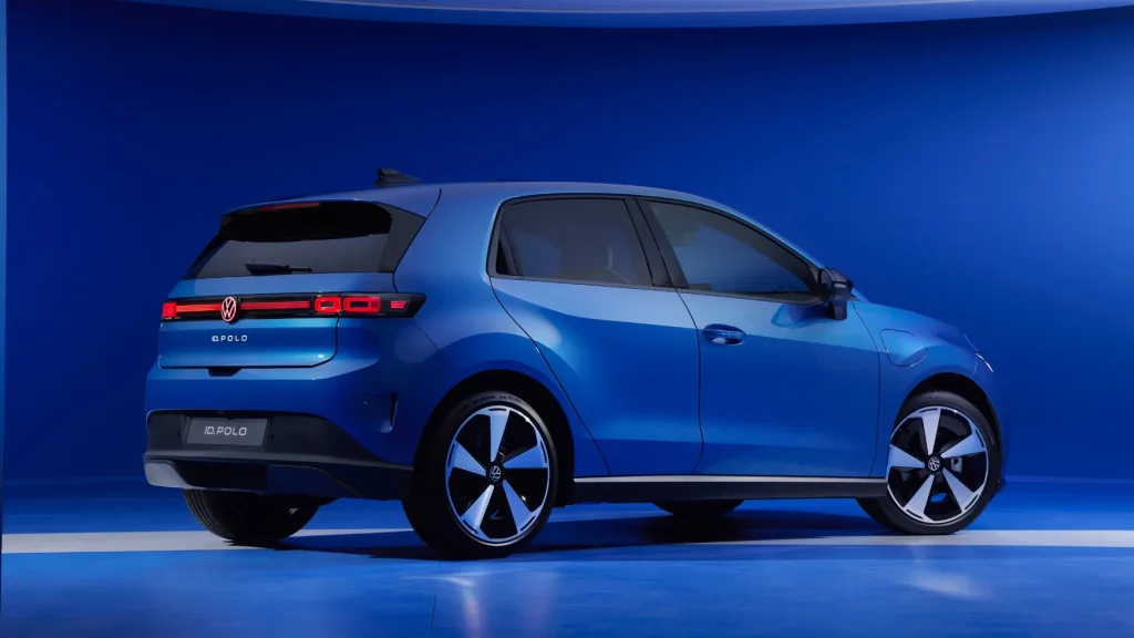 Volkswagen ID. Polo