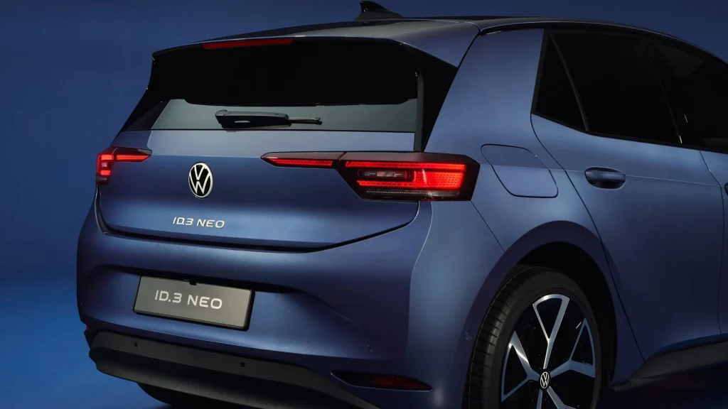 VW ID.3 Neo