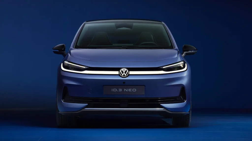VW ID.3 Neo