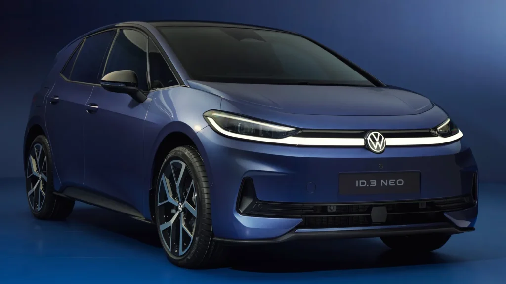 VW ID.3 Neo