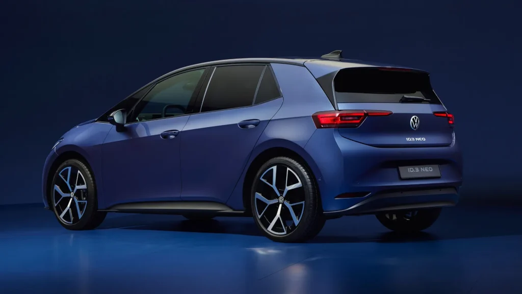 VW ID.3 Neo