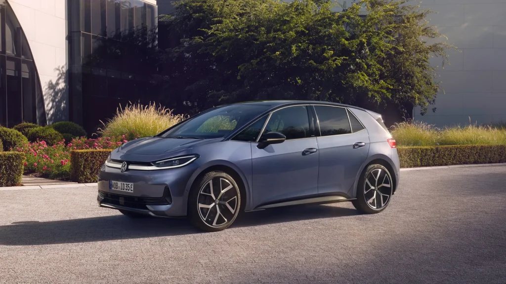 VW ID.3 Neo