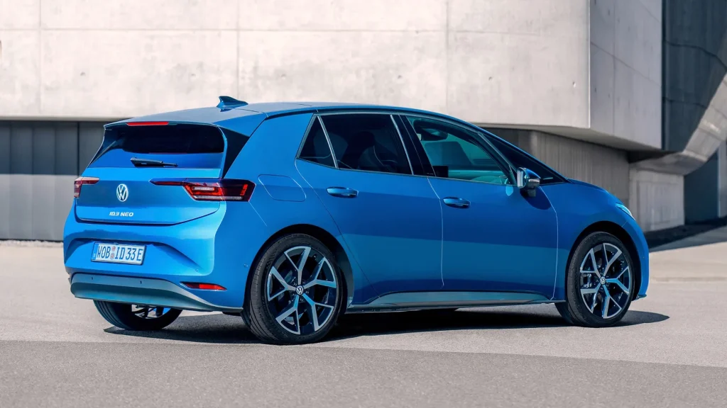 VW ID.3 Neo