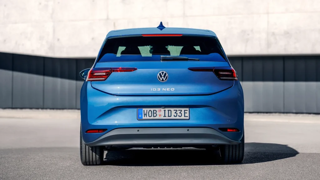 VW ID.3 Neo