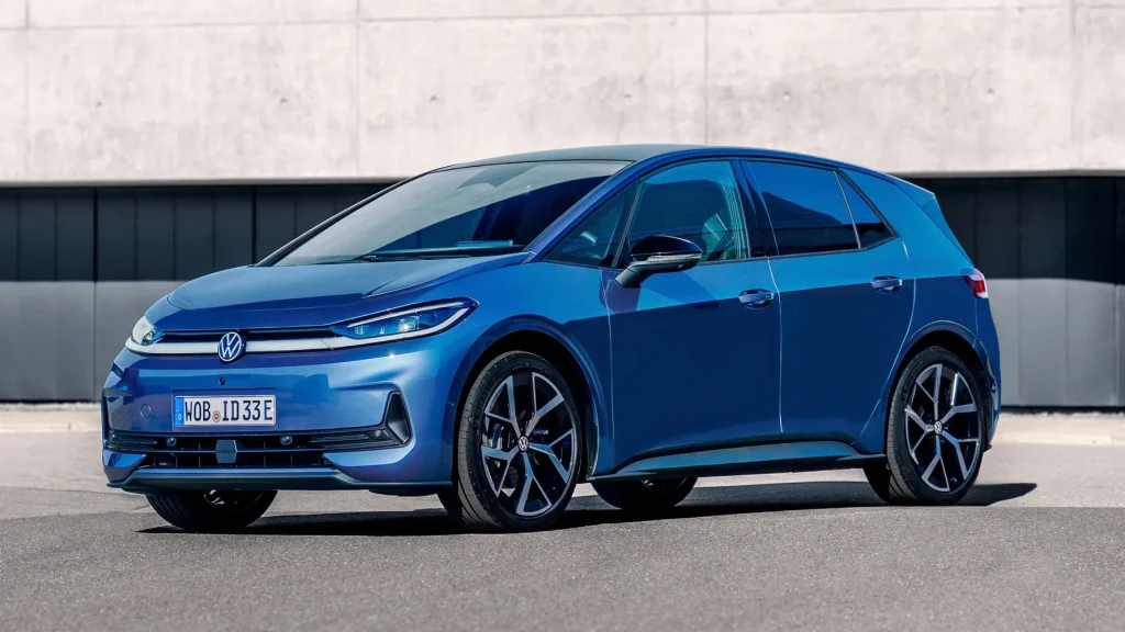 VW ID.3 Neo