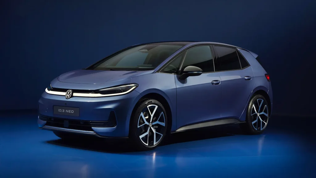 VW ID.3 Neo