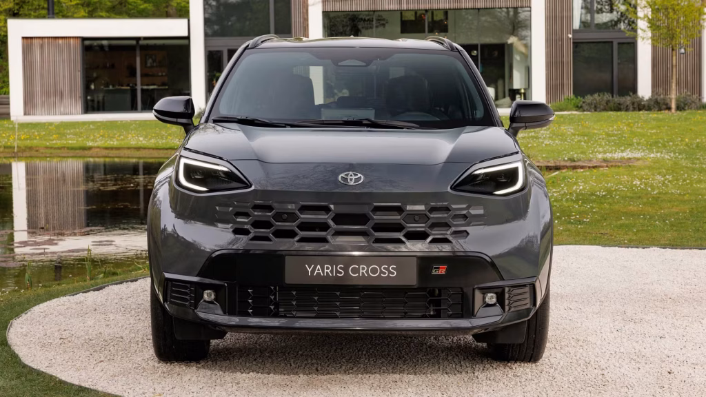 Toyota Yaris Cross 2026