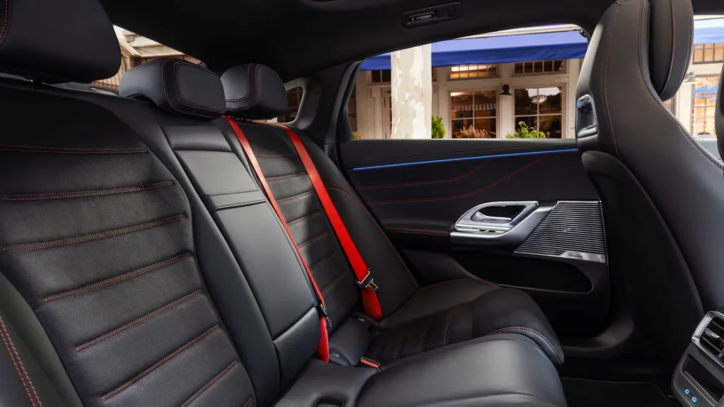 Mercedes C-Class Electric