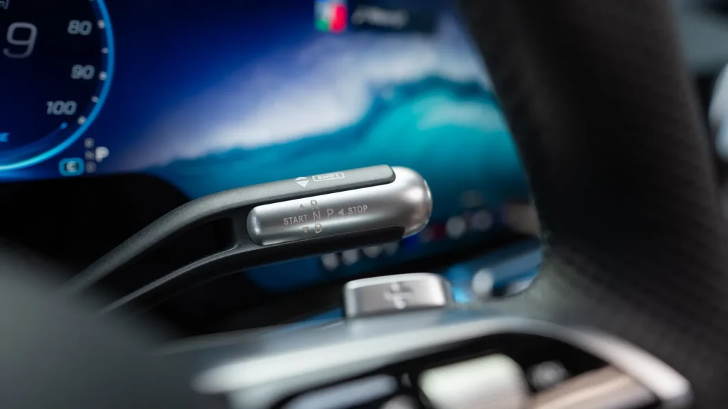 Mercedes C-Class Electric