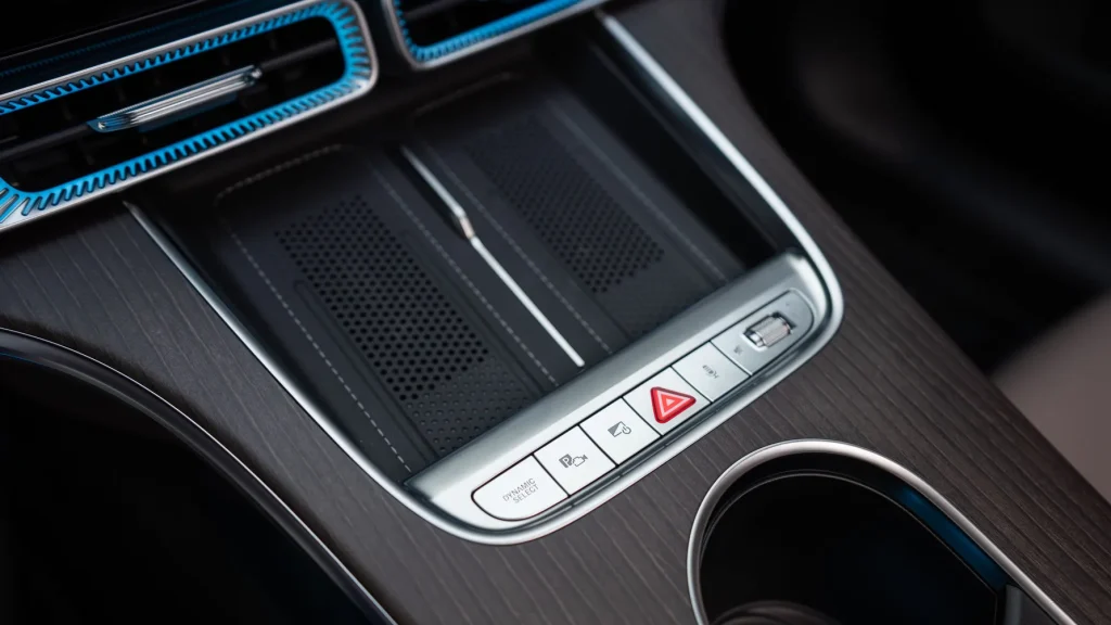 Mercedes C-Class Electric