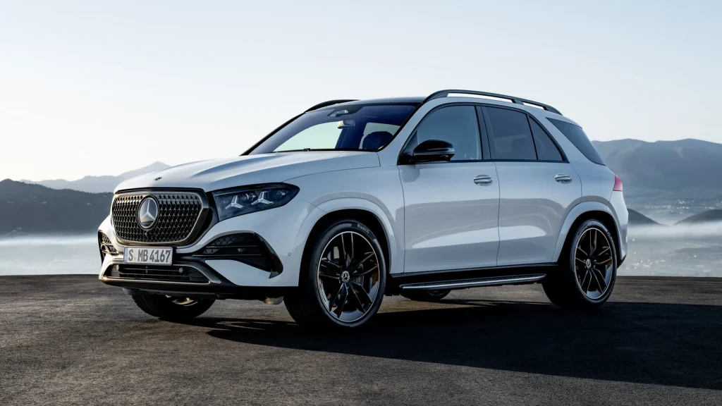 Mercedes GLE
