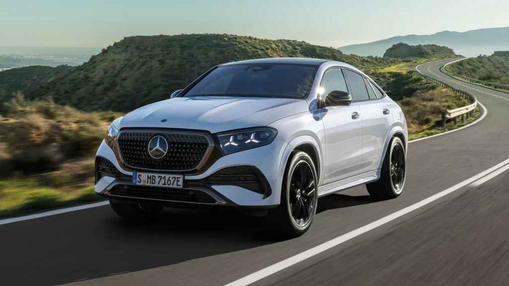 Mercedes GLE