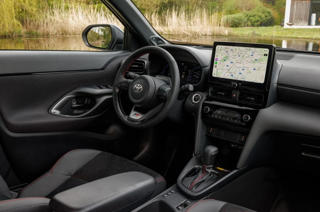 Toyota Yaris Cross 2026