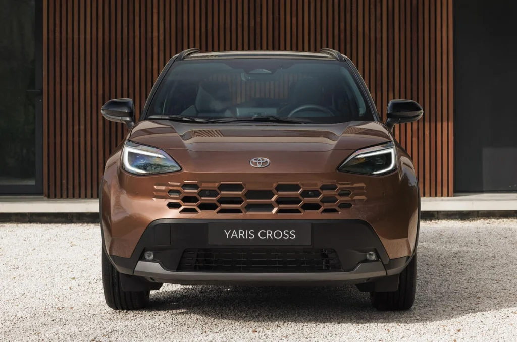 Toyota Yaris Cross 2026