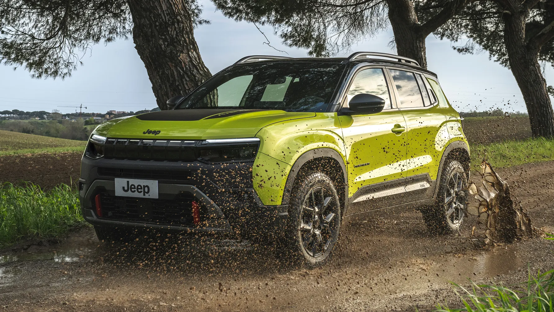 Jeep Avenger