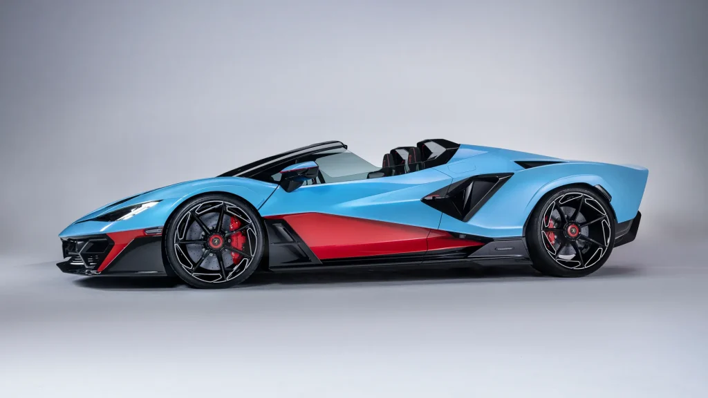 Lamborghini Fenomeno Roadster