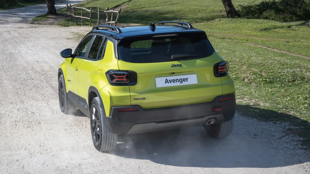 Jeep Avenger