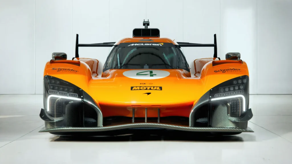 McLaren MCL-HY