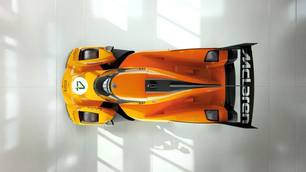 McLaren MCL-HY