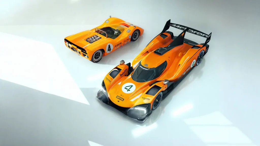 McLaren MCL-HY