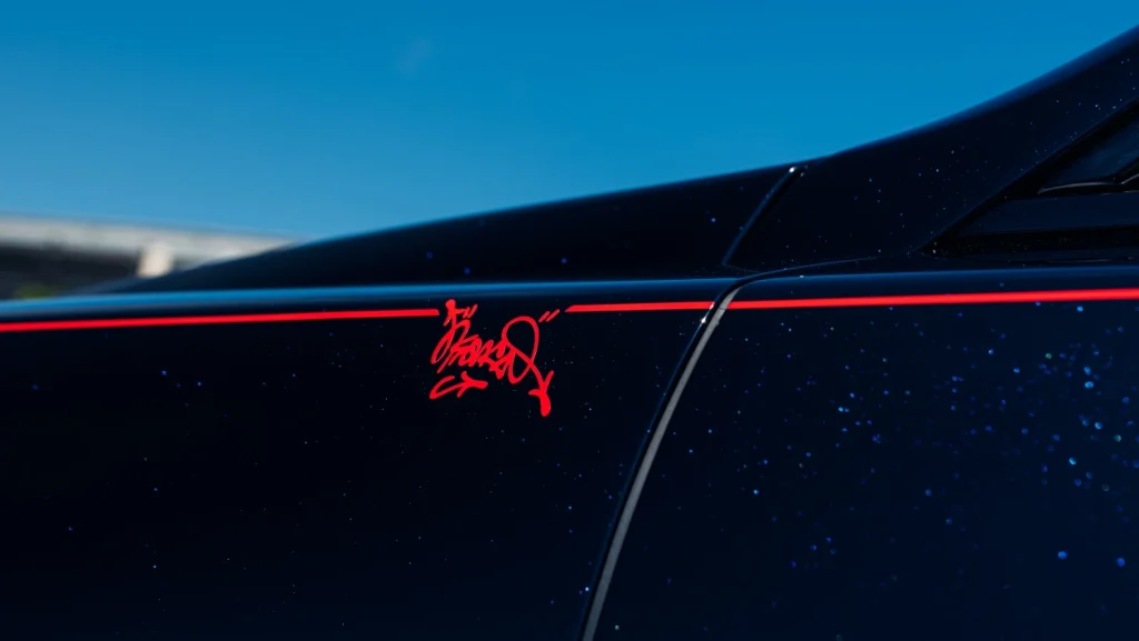 Rolls-Royce Black Badge Cullinan by Cyril Kongo