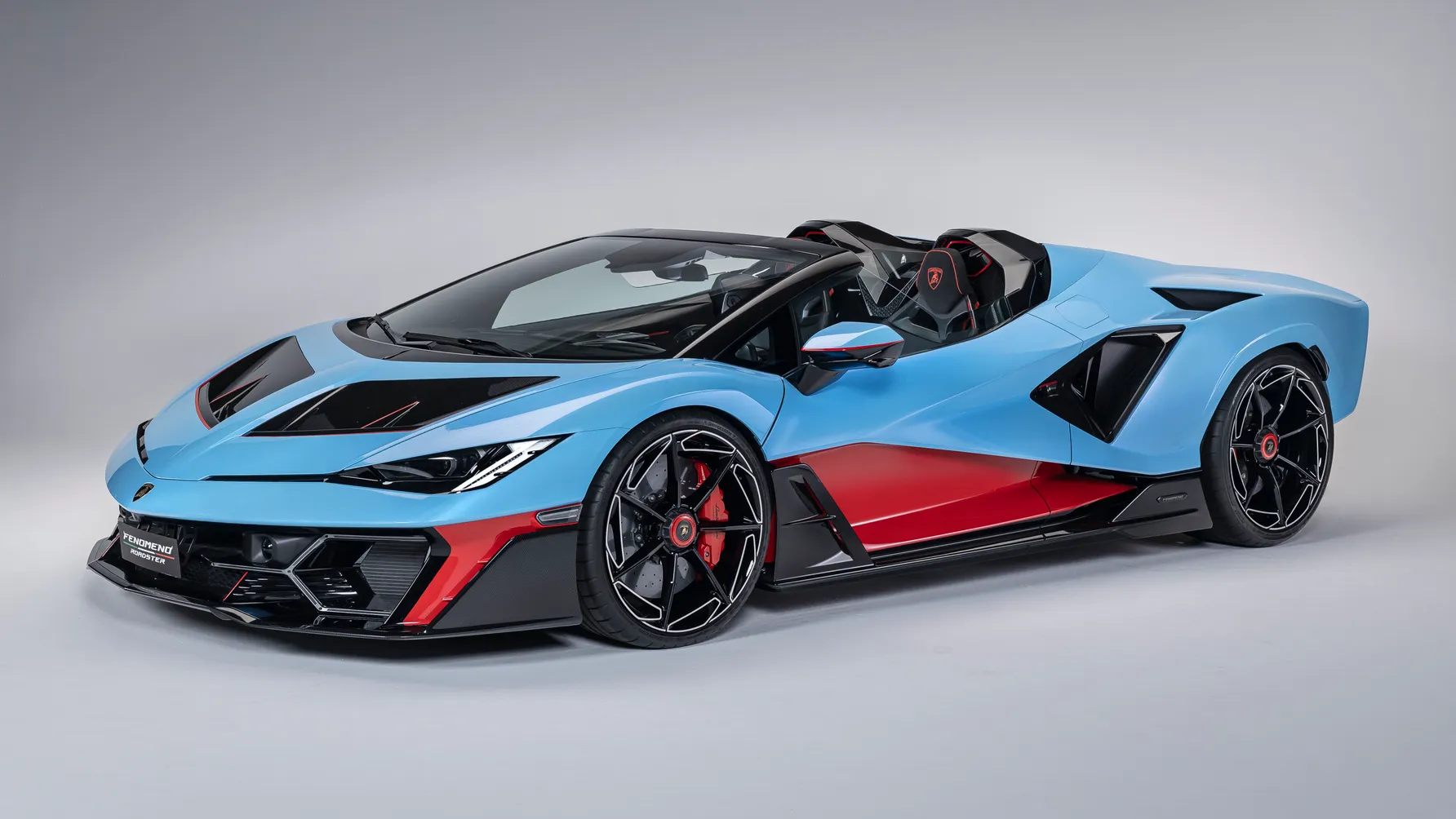 Lamborghini Fenomeno Roadster