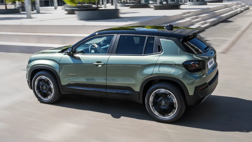 Jeep Avenger