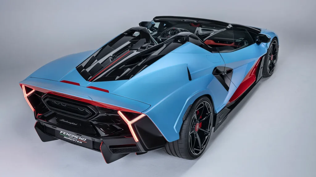 Lamborghini Fenomeno Roadster