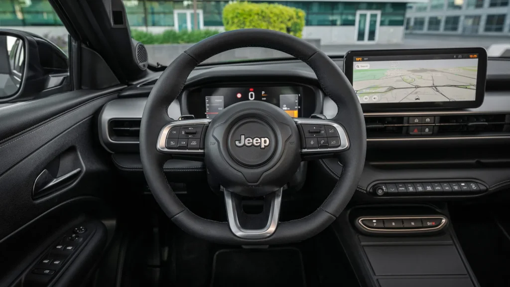 Jeep Avenger