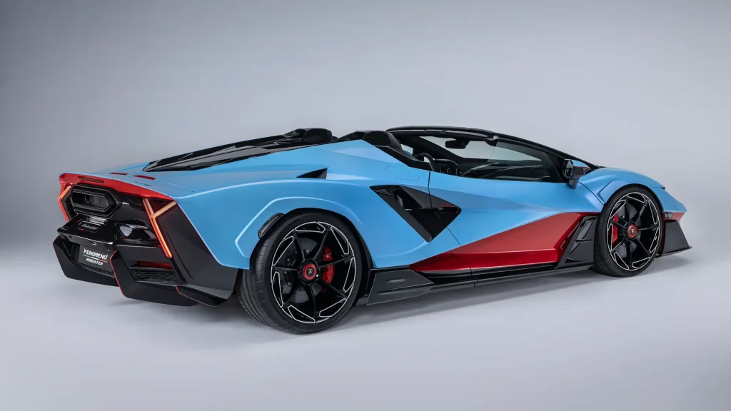 Lamborghini Fenomeno Roadster