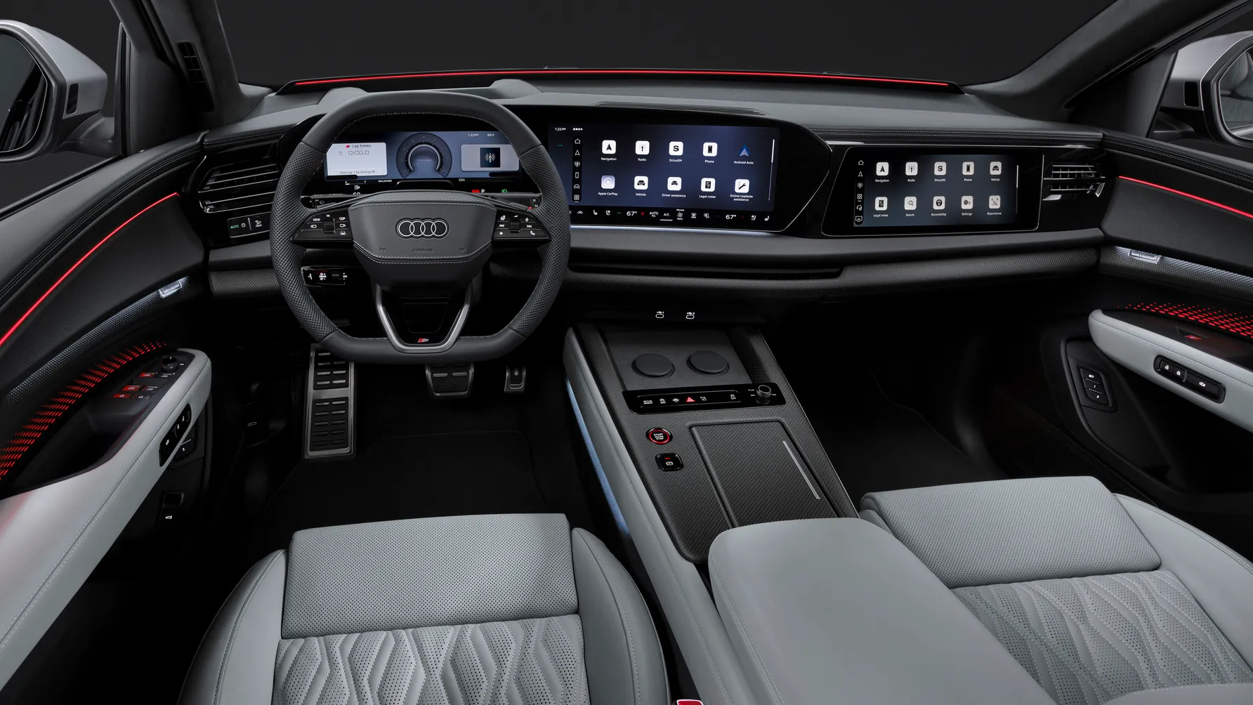 Audi Q9