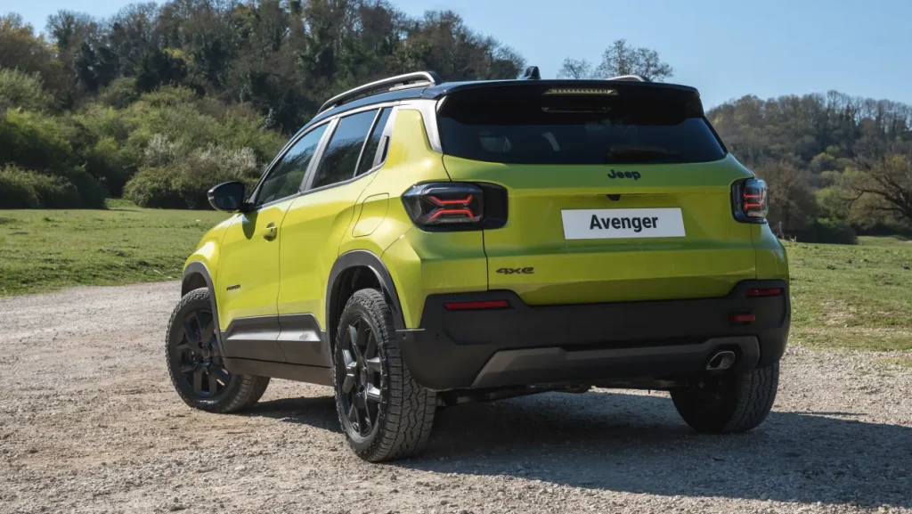 Jeep Avenger