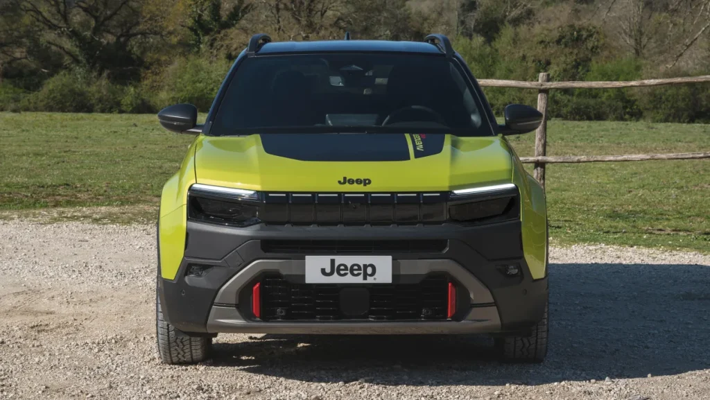 Jeep Avenger