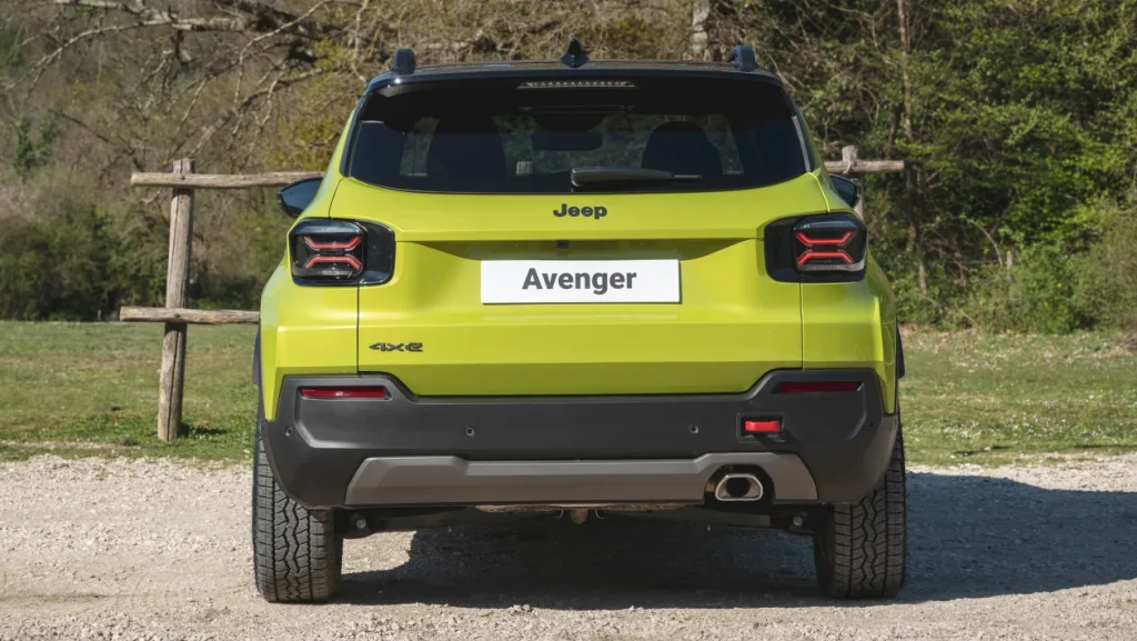Jeep Avenger