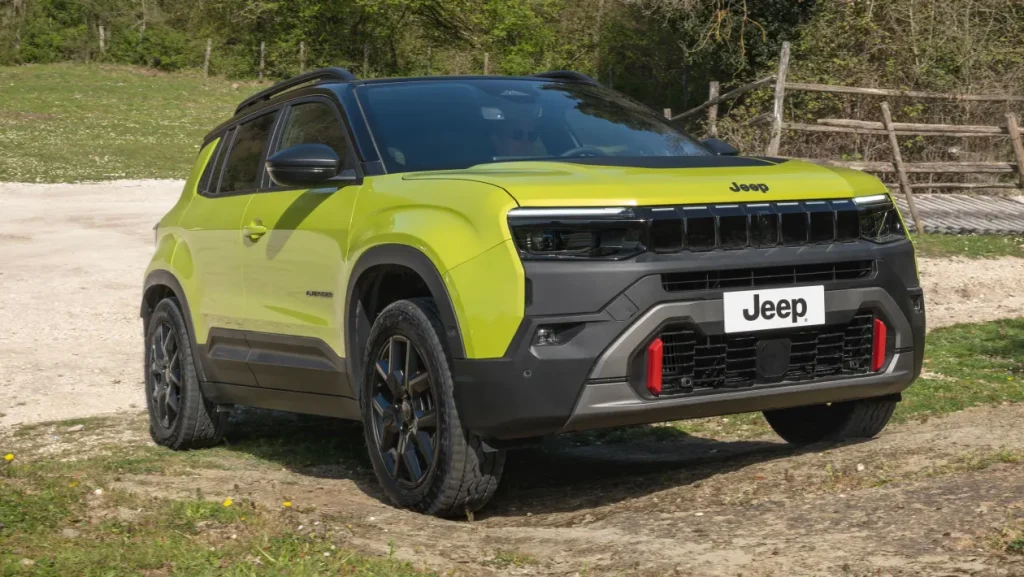 Jeep Avenger