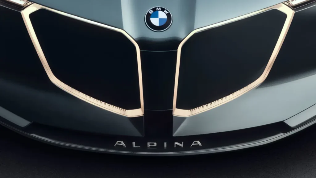 Vision BMW ALPINA