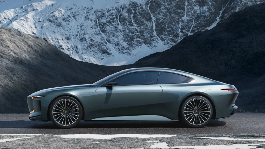 Vision BMW ALPINA