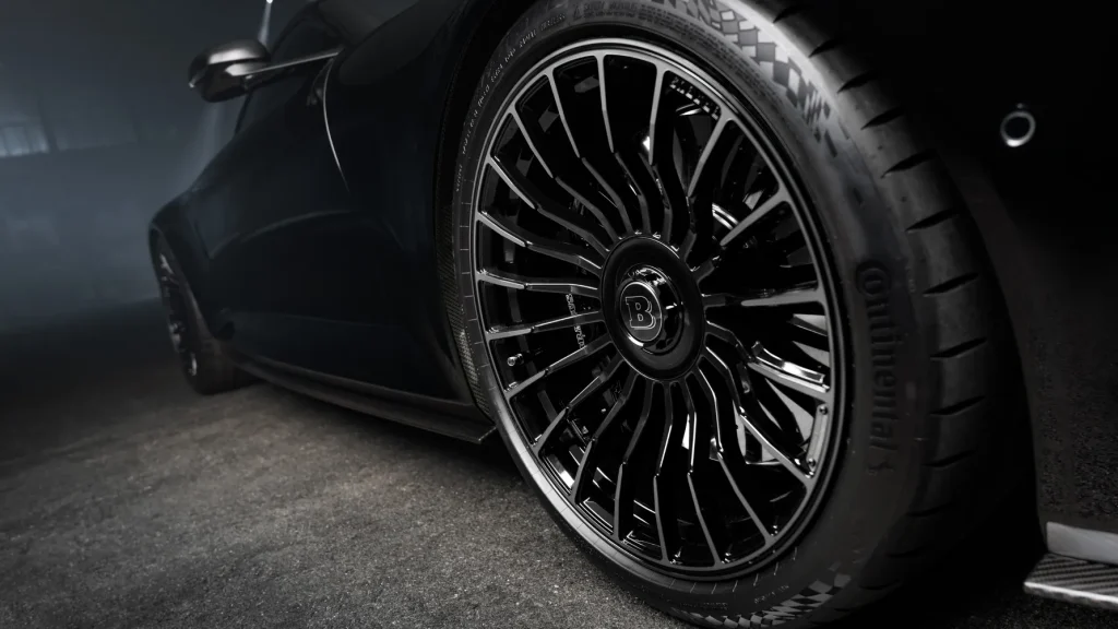 Brabus Bodo