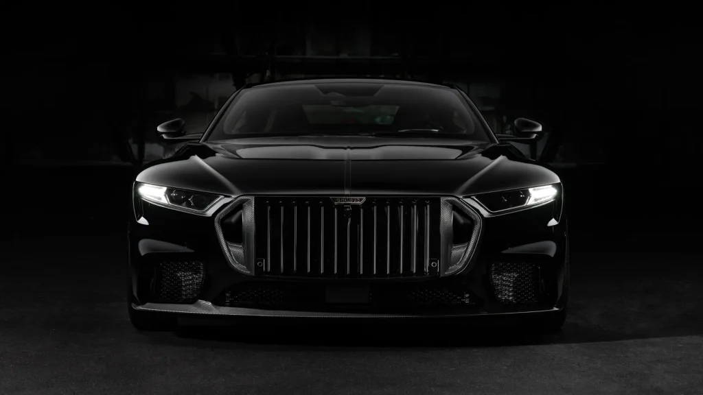 Brabus Bodo