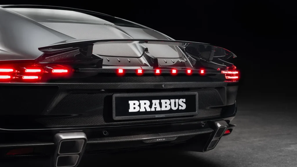 Brabus Bodo
