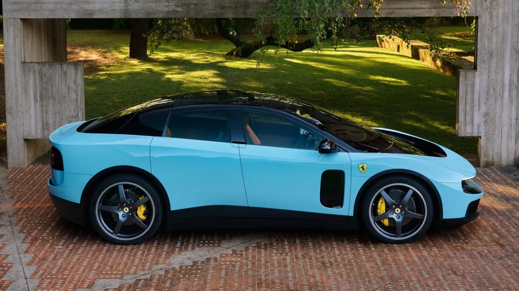 Ferrari Luce