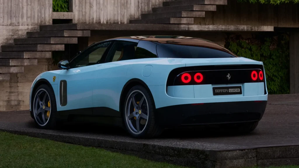 Ferrari Luce