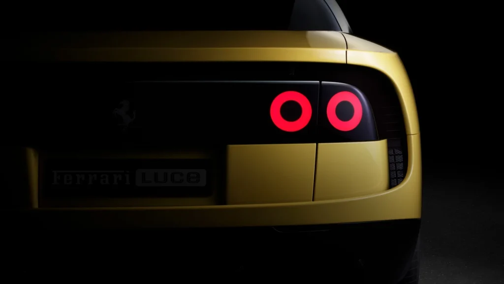Ferrari Luce