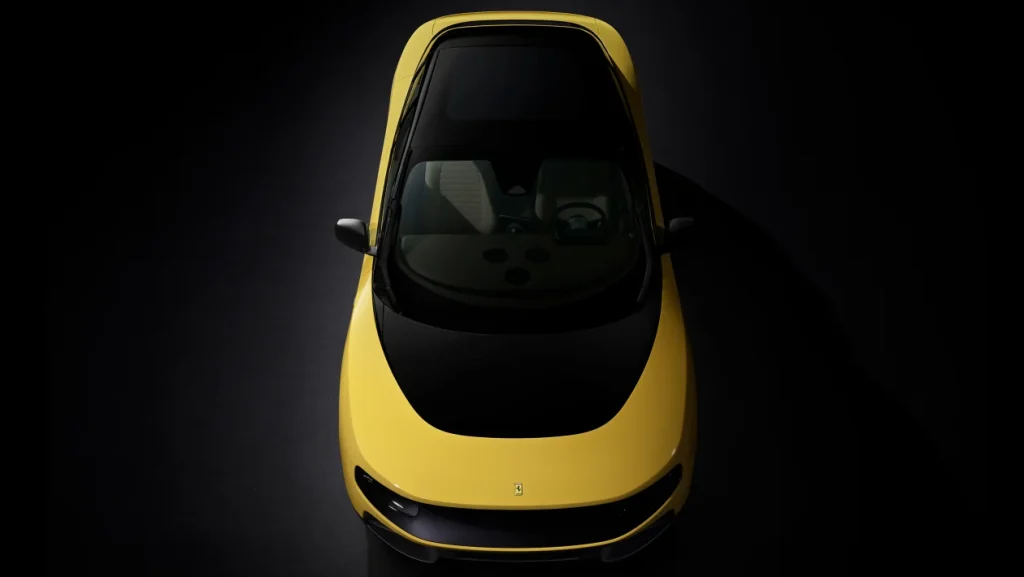 Ferrari Luce