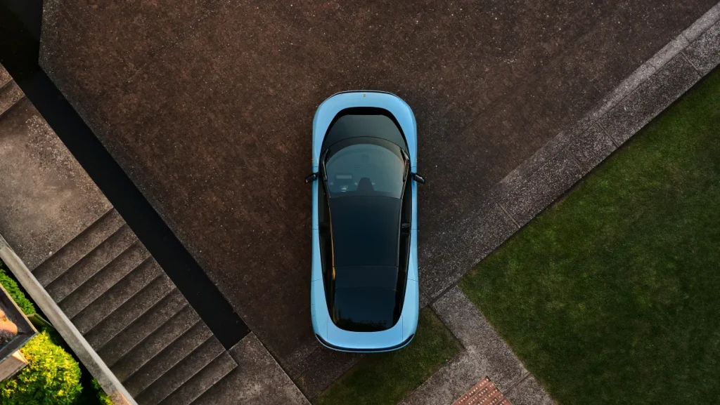 Ferrari Luce