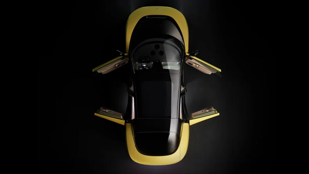 Ferrari Luce