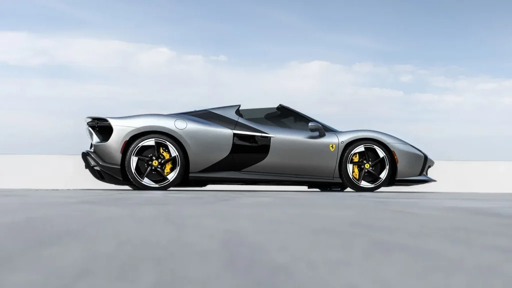 Ferrari HC25