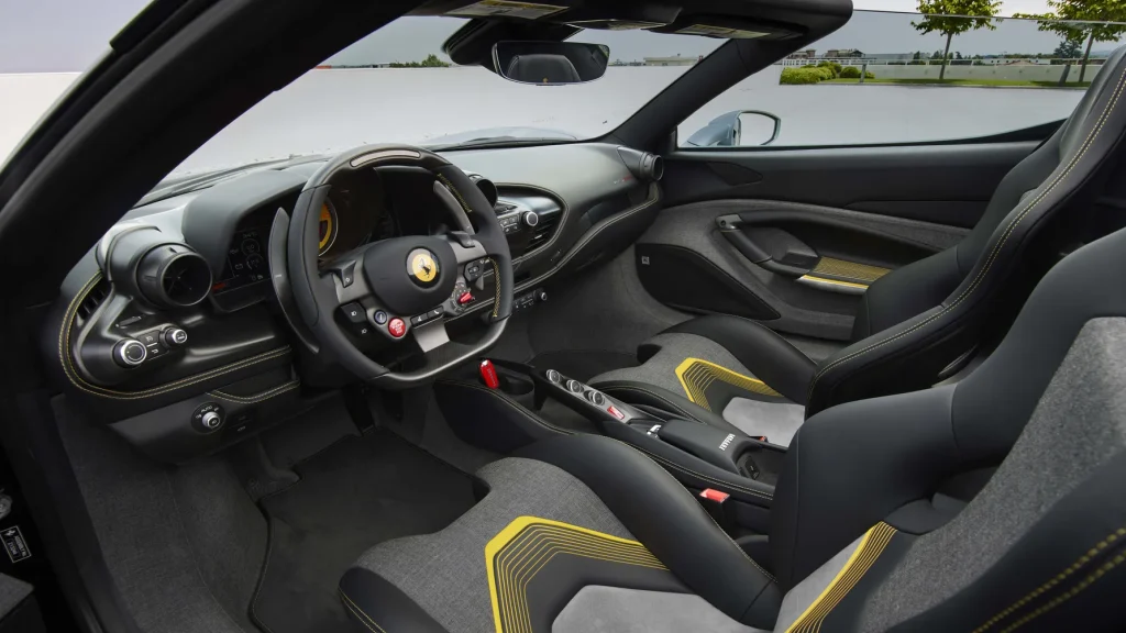 Ferrari HC25