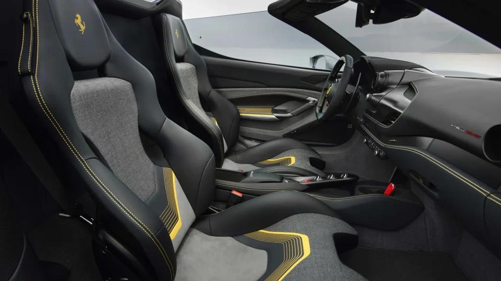 Ferrari HC25