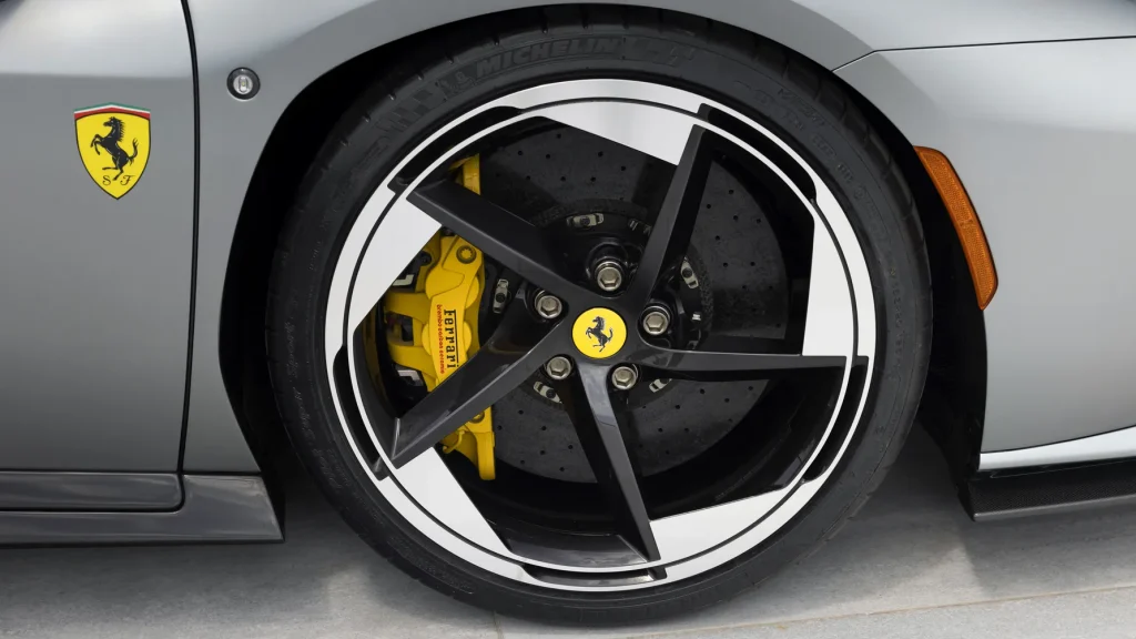 Ferrari HC25